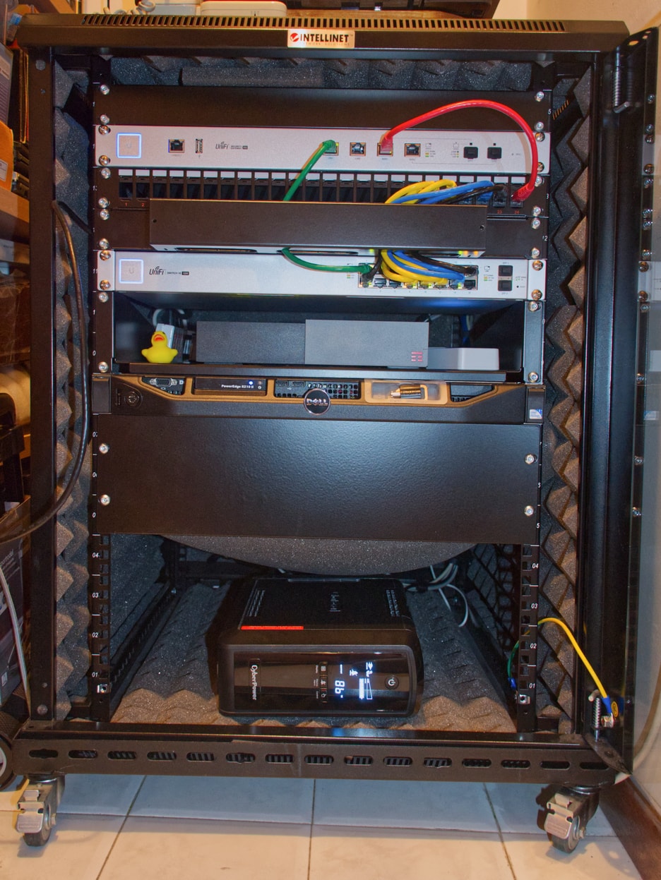 "The Rack"